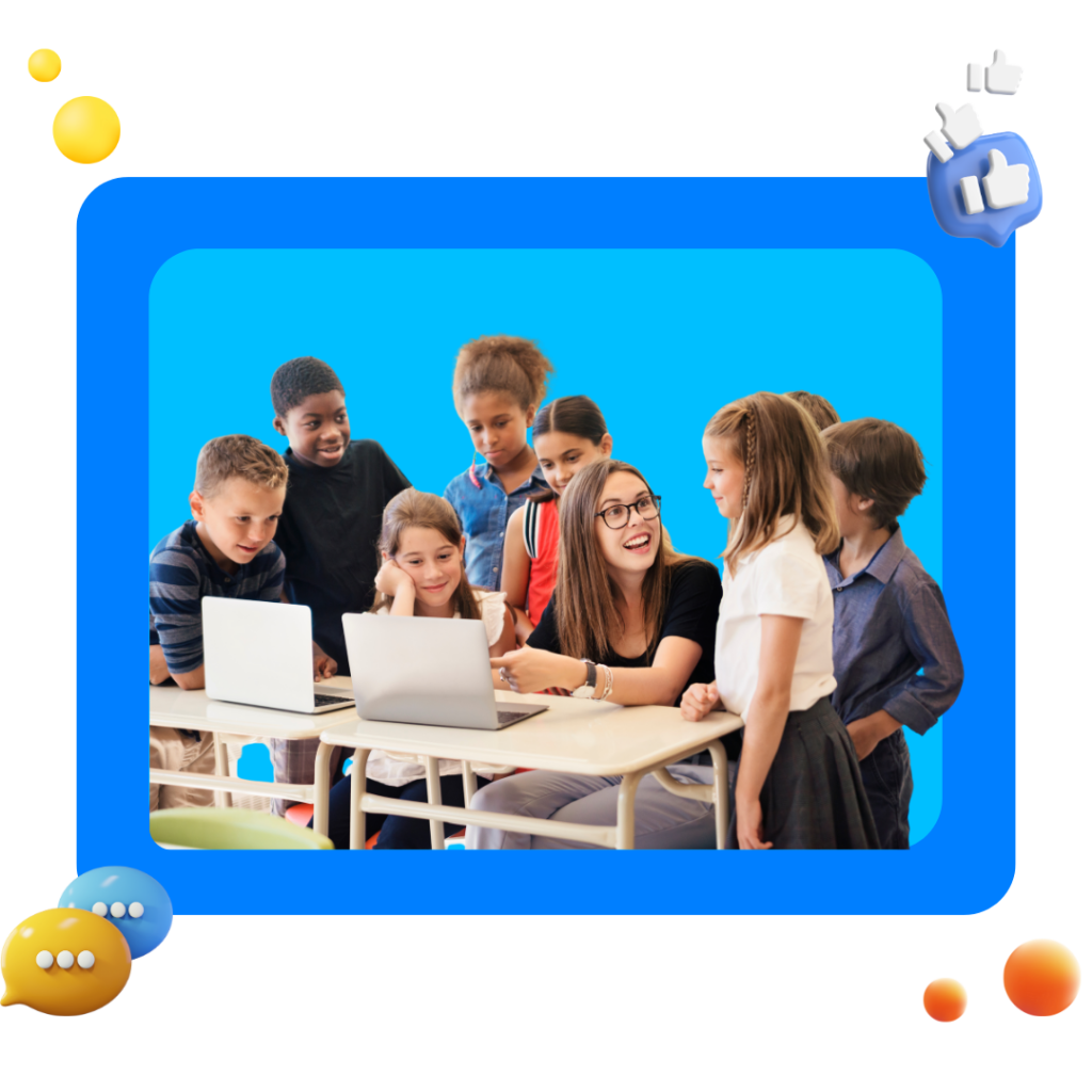 kids learning code